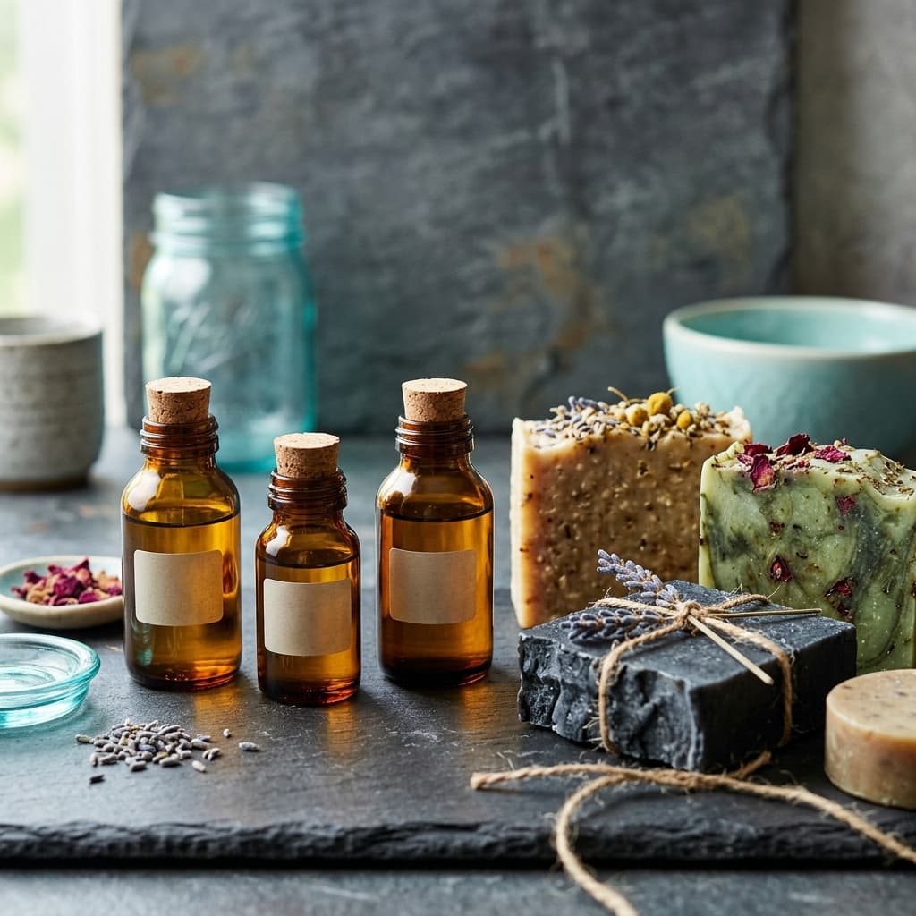 Soap & Cosmetic Fragrances